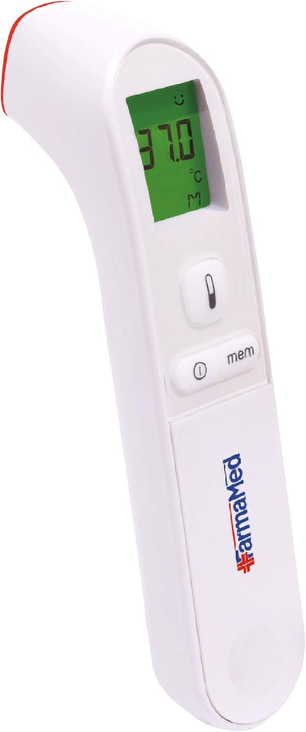 termometro non touch per adulti e bambini con febbre
