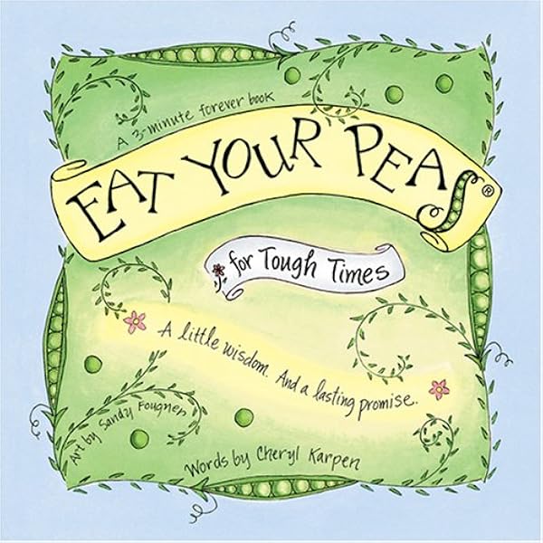 Amazon.com: DAISY, EAT YOUR PEAS (Daisy Picture Books