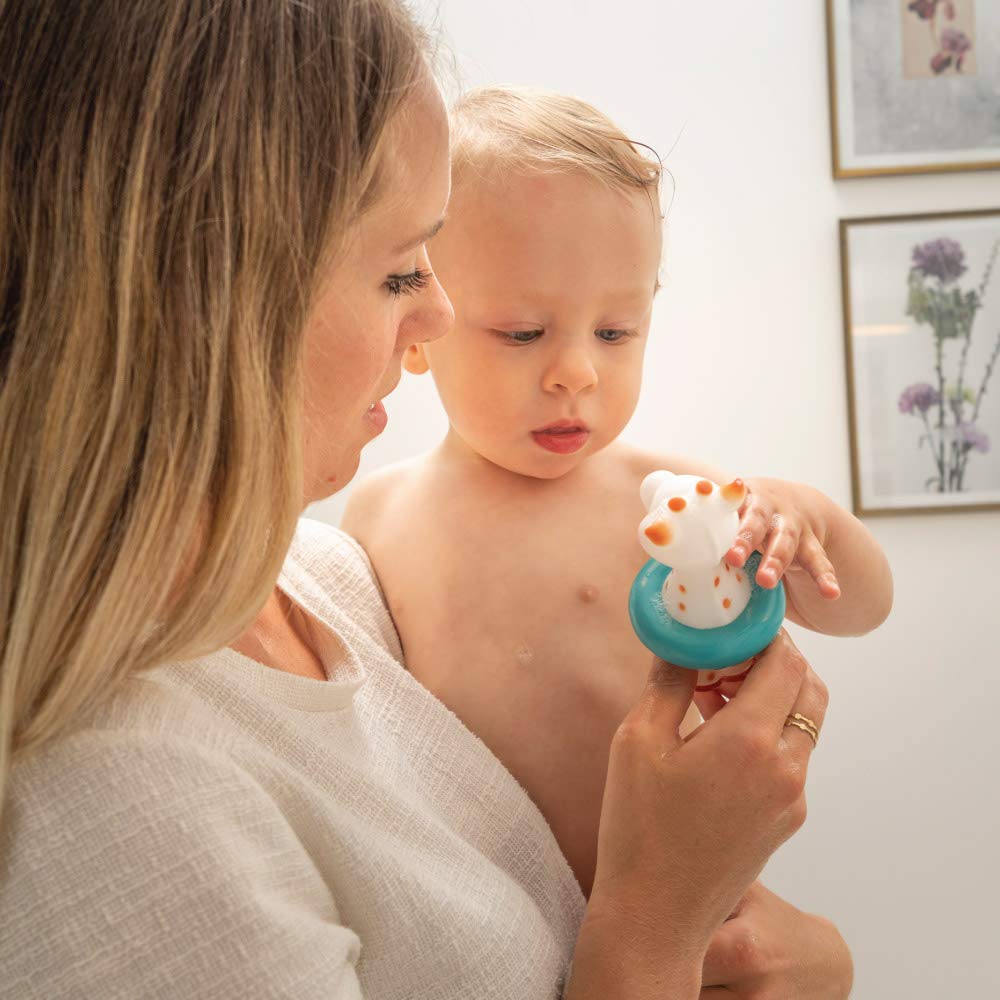 sophie la girafe bath toy