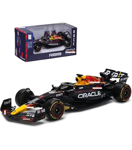 Ferrari 1/43スケール BURAGO 18-36836-L-VEGAS Scale 1/43 | FERRARI F1 SF-23 TEAM