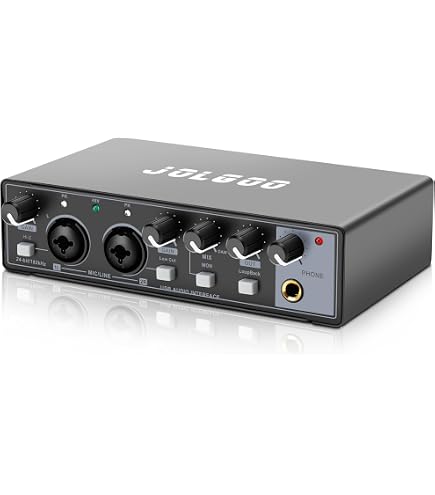 Amazon.com: MOOER SteepⅡ Multi-platform Audio Interface for