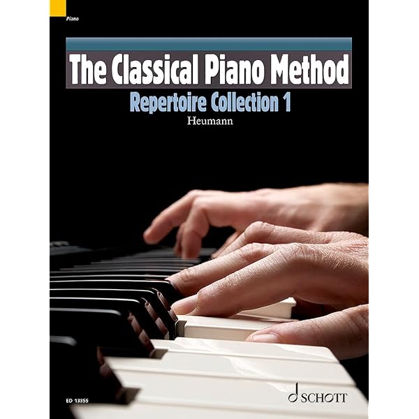 The Classical Piano - Method Book 1 | Beginner Piano Method with