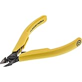 Lindstrom 80 Series Ultra Bevel Small Head Oval Cutter, 110mm Length, 0.8mm Tip Width, 0.1 - 0.1mm Cutting Capacity