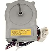 Upgraded EAU61524007 Refrigerator Evaporator Fan Motor for LG,Kenmore Refrigerator,Replaces EAU60694510 AP5950081 PS10058947-2 Years Warranty