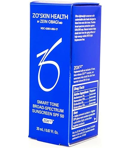 Amazon.com: ZO® SKIN HEALTH Daily Sheer Broad Spectrum SPF 50-45