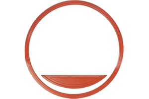 HZHDVEN M11 Door Gasket Kit Fit for Midmark M11 & M11D Steam, Includes Door Gasket and Dam Gasket #053-0527-00# 002-0504-00