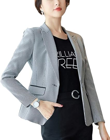 ensemble tailleur femme carreaux