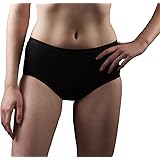 Shreddies USA Flatulence Filtering Women's Hi-Waist Briefs