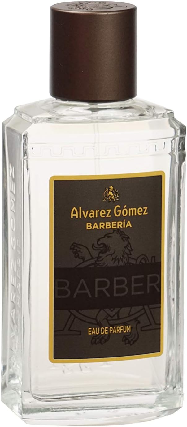 Agua de Colonia Concentrada Barberia Eau de Cologne 150 ml, neutral, 150 ml (Pack of 1) - Image 3