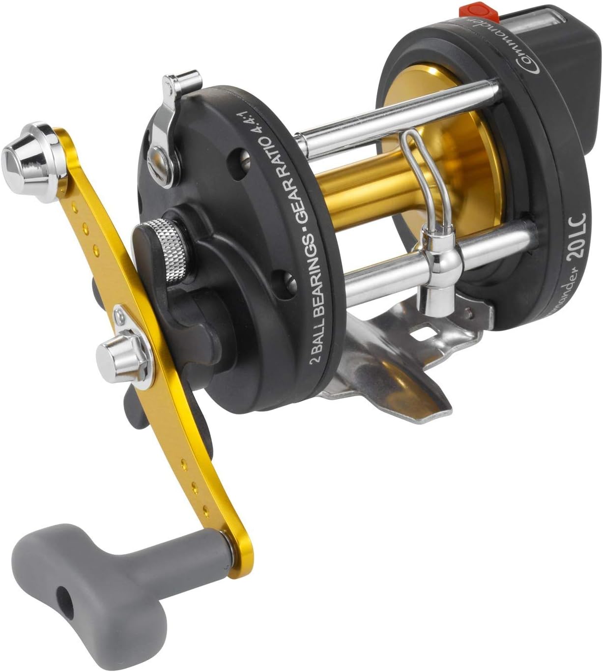 penn multiplier reels