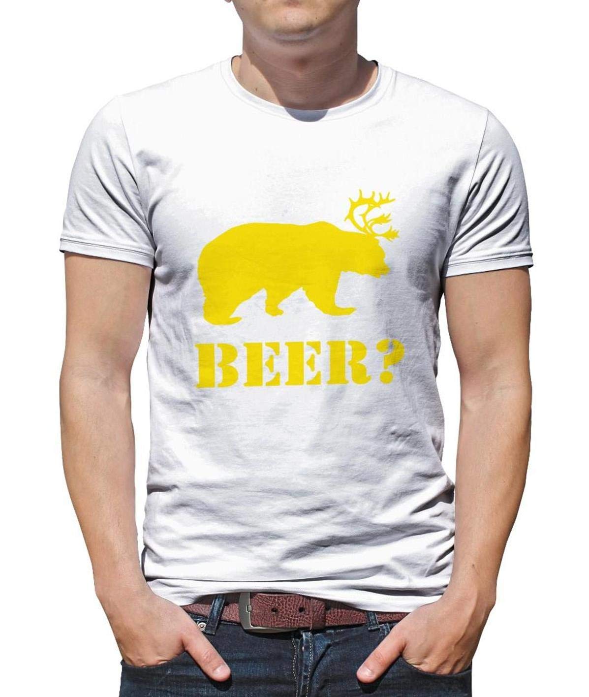  Beer T Shirt S S Force Delmont Short Sleeve T Shirt