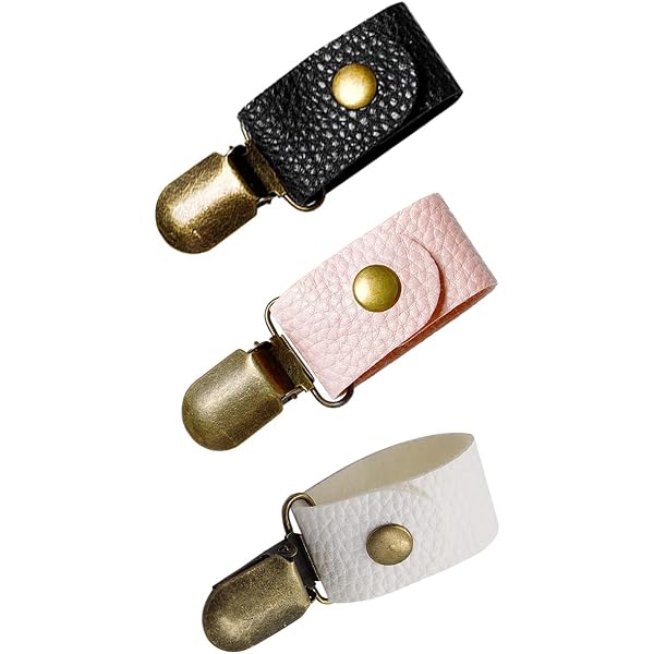 Ganchos Y Barras Para Pantalones - Pack De 10 Unidades, Metal Plateado | Para Costura, Reparación De Ropa Y Manualidades