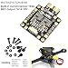 Makerfire FCHUB-6S w/ Current Sensor PDB Power Distribution Board BEC 5V/1.5A 10V/1.5A Current Sensor 184A for FPV Racing Drone Quadcopter Martian QAV X 250 210 220 180 150