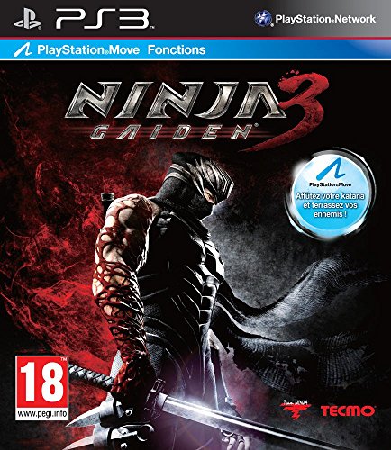 Ninja Gaiden 3