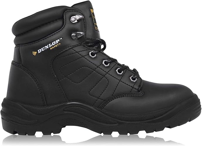 dakota steel toe boots womens