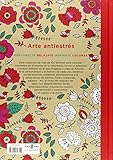 Image de 100 jardines para colorear / Glorious Gardens (Arte antiestrés / Antistress Art) (Spanish Edition)
