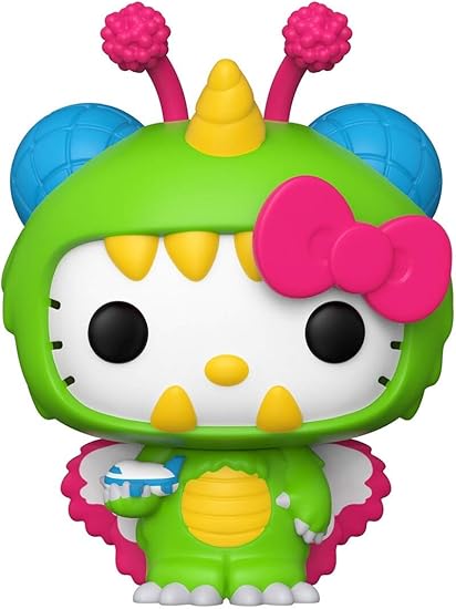 hello kitty robot funko pop