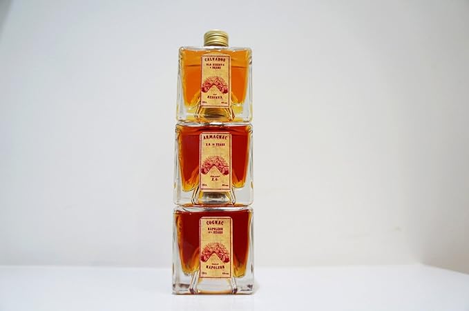 Brandy Gift Set - Cognac/Armagnac 