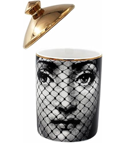 Amazon.com: Fornasetti, Shut up Throw Pillow : Home & Kitchen