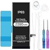 Vasea 2280mAh Battery Replacement Compatible with