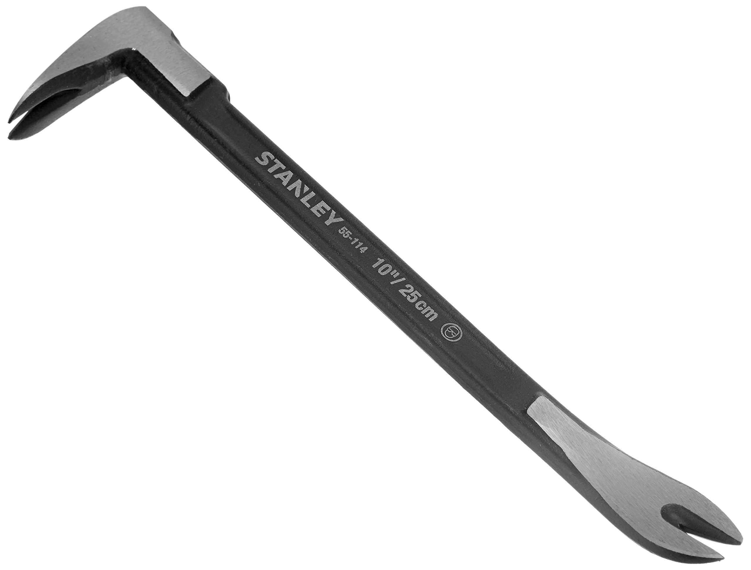 Stanley CLAW BAR 10IN, Silver