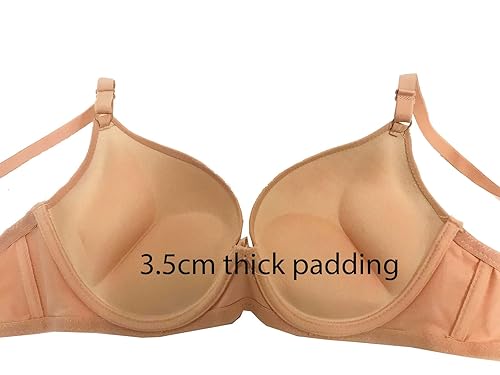 pcs Max Lift Power Wired Add Cup Sizes T-Shirt Double Push Up