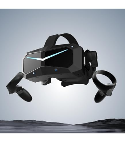 Amazon.com: Pimax Vision 8K Plus VR Headset with 4K CLPL Displays