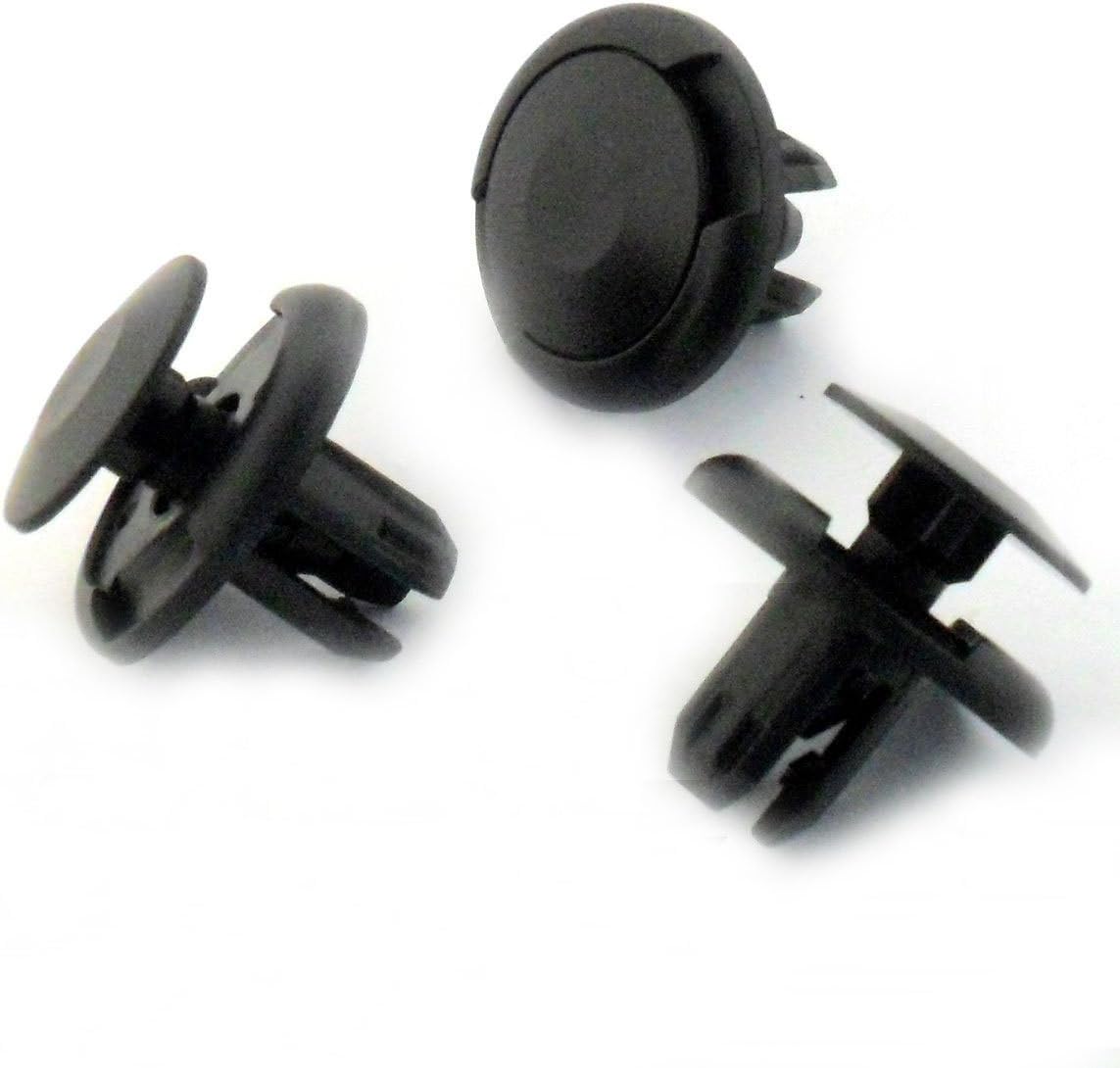 Front Fender Clip Retainer Bumper Rivet for Honda Accord 91512-SX0-003