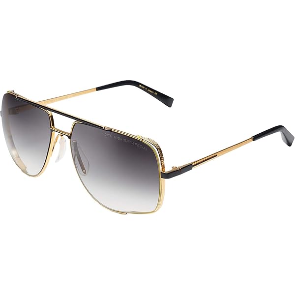 Amazon.com: Dita DRX-2010-K-PLD-60-Z Midnight Special Sunglasses