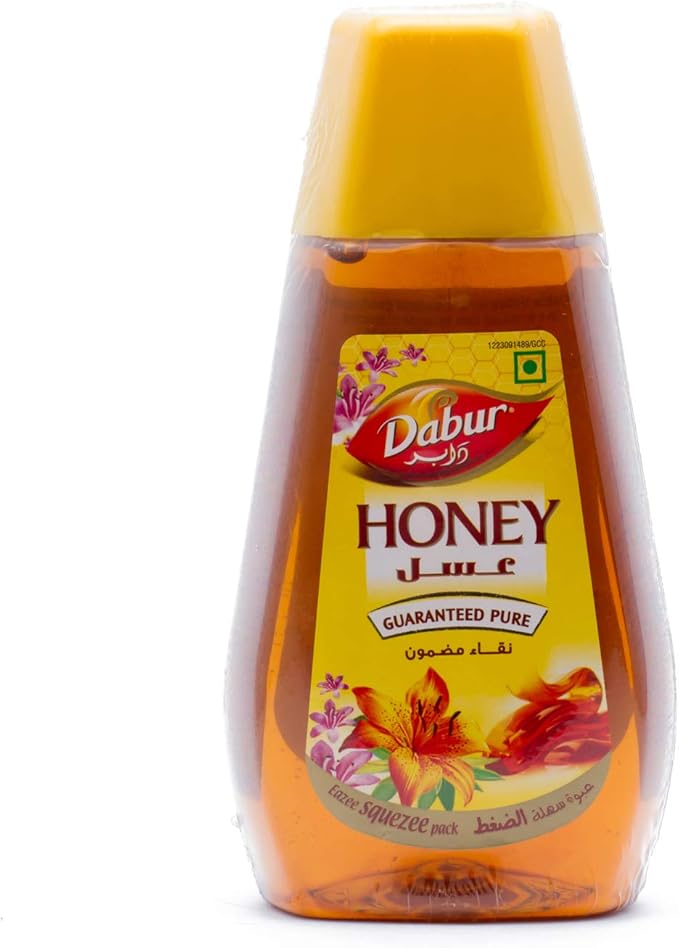 Dabur Honey Squeezy Pack, 400 gm Buy Online at Best Price in UAE