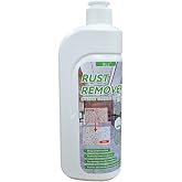 BEINCORE Rust Stain Remover, Marble &amp; Tile Cleaner, Stone Care Agent, 500ml | Powerful professional formula, effectively removes rust stains on granite, tile and natural marble surfaces