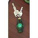 NECA Green Lantern Movie Keychain Light up Lantern