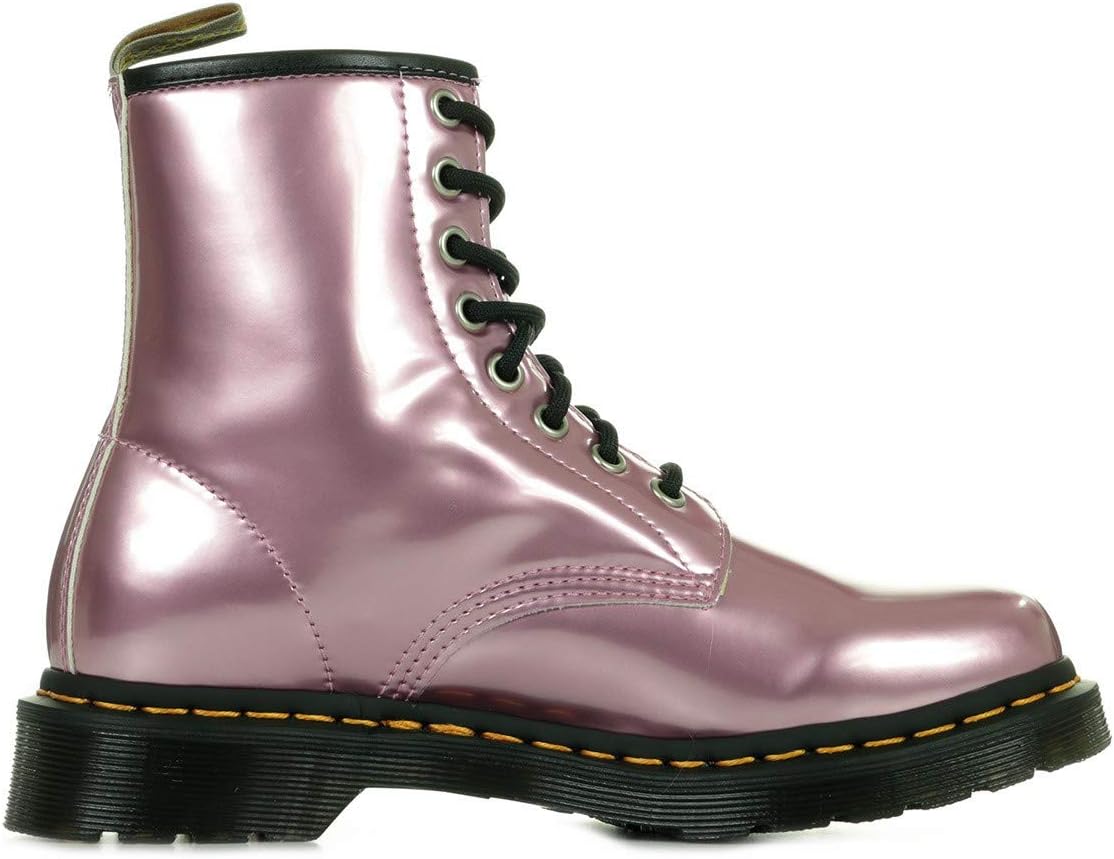 dr martens rose boots