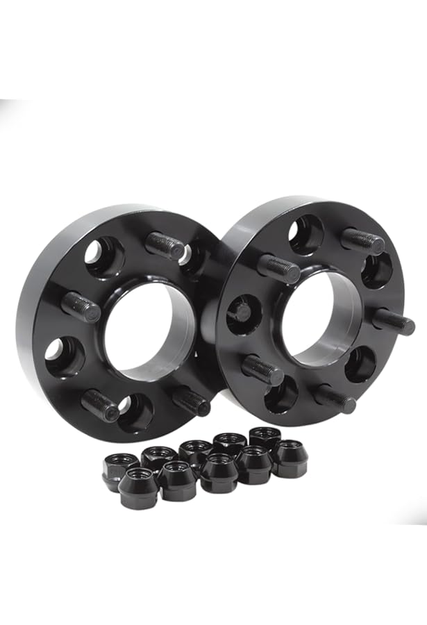 2021年レディースファッション福袋特集 スペーサー 2PC 20mm 5x120 CB72.56 BMW用セーフティホイールスペーサー