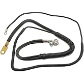 ACDelco Gold 2LF32XE (19328099) Negative Battery Cable