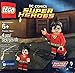 LEGO Super Heroes: Plastic Man Set 5004081 (Bagged)