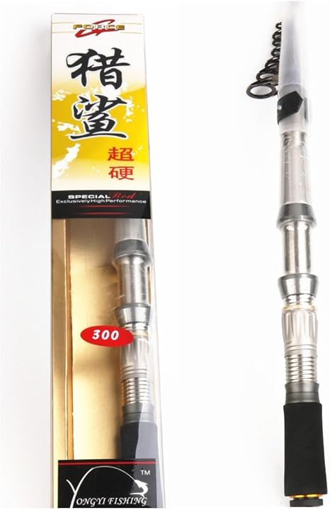 Amazon Hosam 釣竿 炭素伸縮釣竿 折りたたみ 釣り竿 海釣り 堤防釣り 初心者釣り カーボン釣り竿 ロッド 竿 スピニングロッド フィッシングロッド 釣りセット 超軽量 伸縮可能 携帯型 5種類サイズ 1 8m 2 1m 2 4m 2 7m 3 0m 1 8m Allxei 家電 カメラ