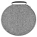 Geekria Shield Case for AKG, Audio-Technica, Bluedio, Hercules, Sony, JBL, Sennheiser and More, Replacement Hard Shell Travel Carrying Bag with Cable Storage (Grey)
