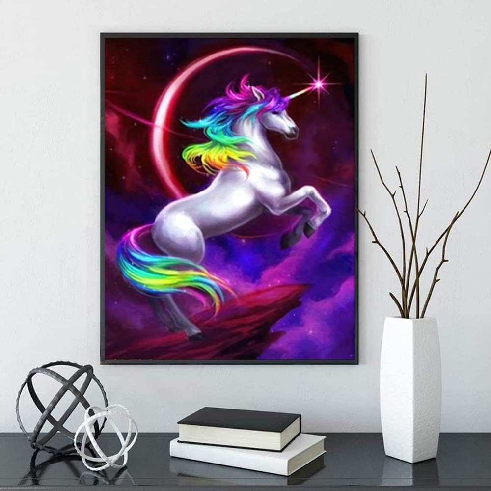 5D DIY Diamond Painting Full Drill Cross Stitch Kit Diamond Painting