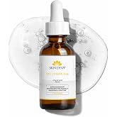 Skin Deva 10% Vitamin C Serum with Vitamin E &amp; Ferulic Acid &ndash; Brightening Facial Serum with Hyaluronic Acid, Lightweight Formula for Even-Looking Skin (1 fl oz)