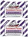 Fisherman's Friend Blackcurrant Flavour Lozenges Sugar Free Candy 25g. (Pack of 2)