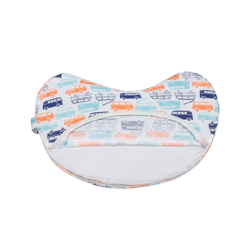 bebe au lait nursing pillow