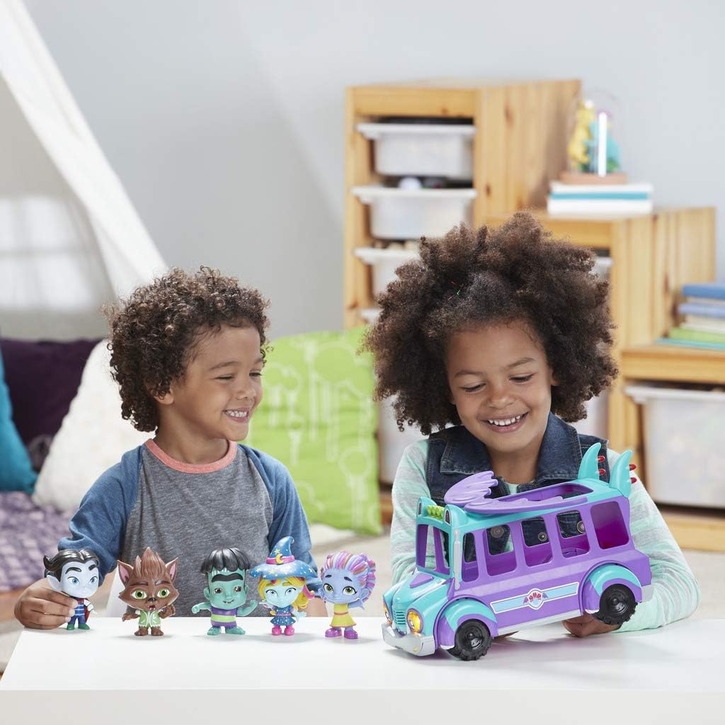 super monstruos juguetes españa