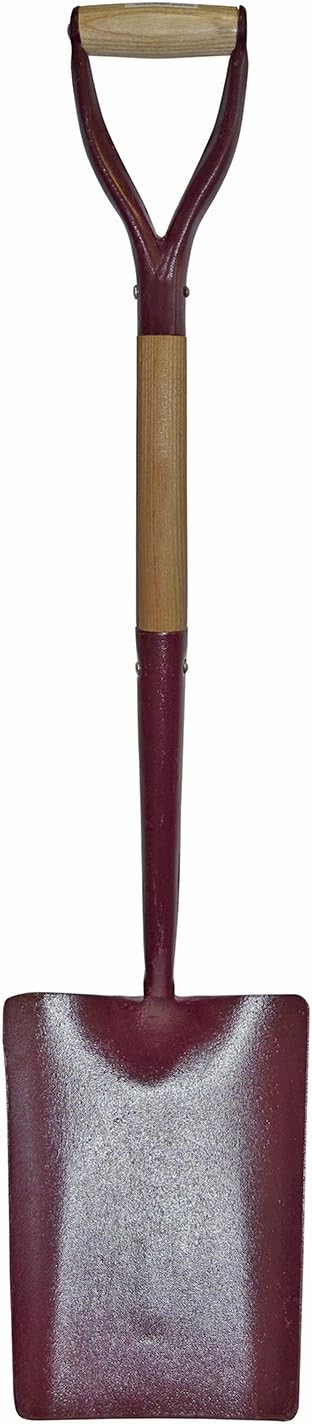 Faithfull Solid Socket Shovel Taper 2Myd