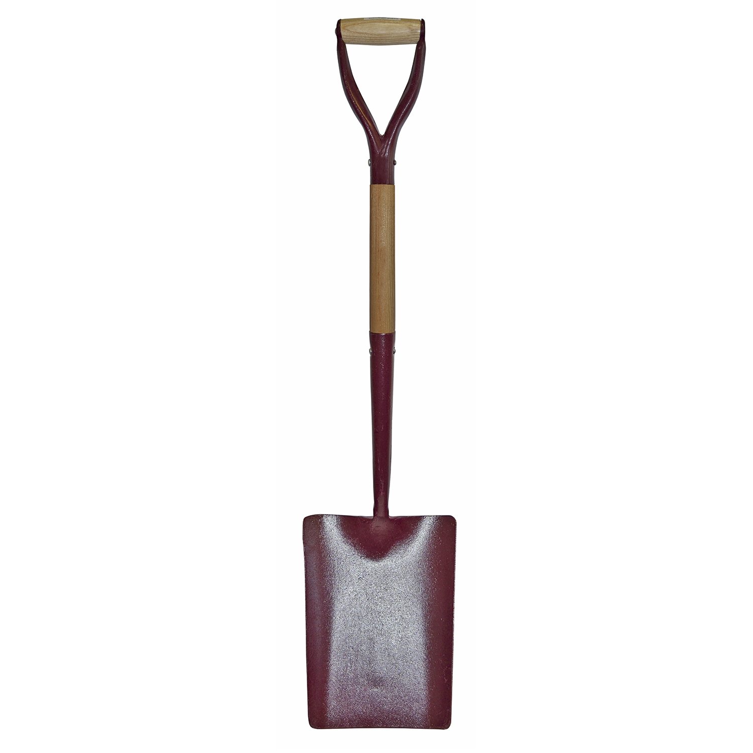 Faithfull Solid Socket Shovel Taper 2Myd