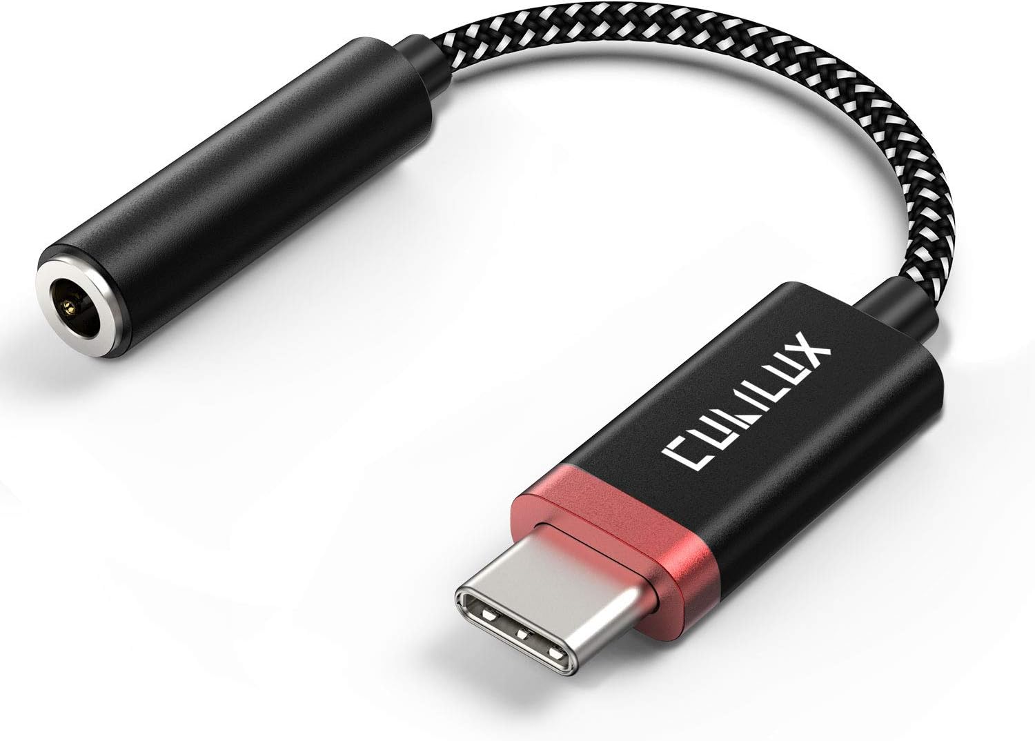Cubilux USB C to 3.5mm Headphone Adapter, Type C Aux Amazon.co.uk