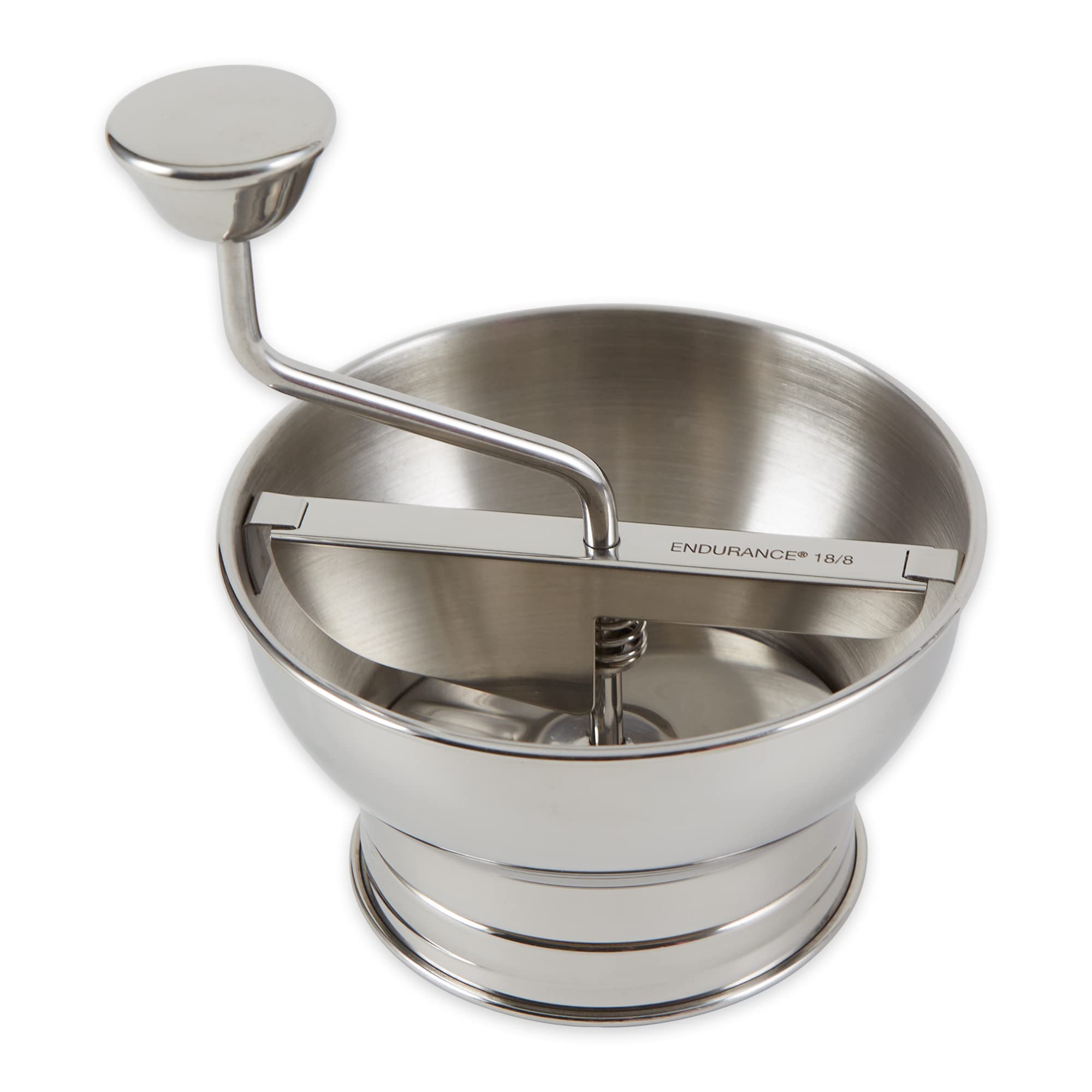 Photo 1 of RSVP International Endurance Kitchen Tool Collection Stainless Steel Food Mill, Mini, 5.5" Diameter