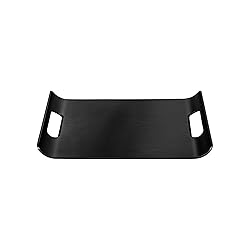 blomus WILO Hardwood Serving Tray Black