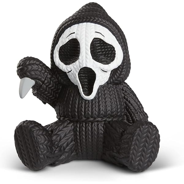 roto plush ghostface