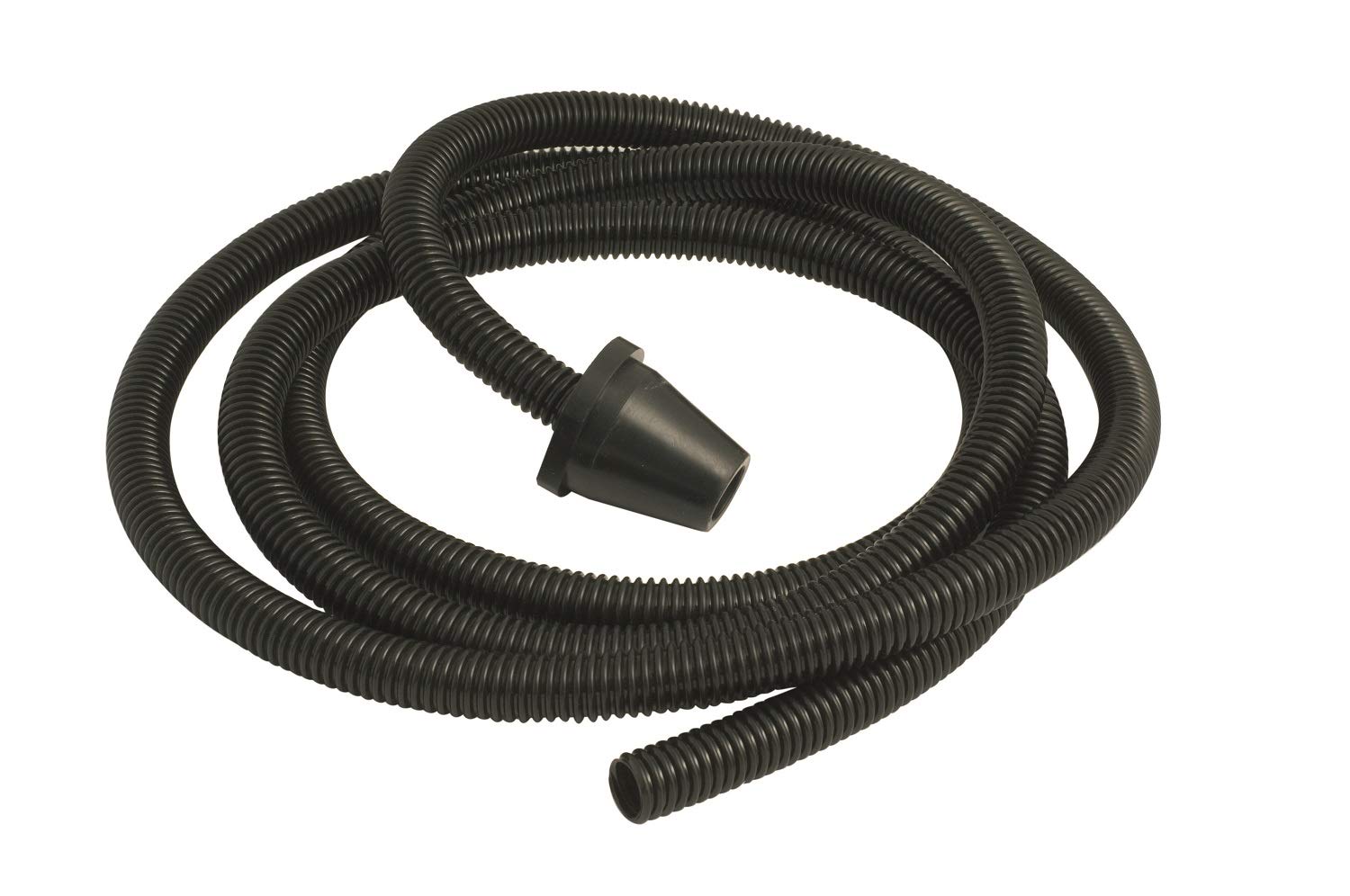 Mirka Hose 4 m x Ø 20 mm for Hand Sanding Blocks and Sanding Blocks with Suction/with conical Adapter for Connection to All Industrial Vacuum Cleaners/dust-Free Sanding